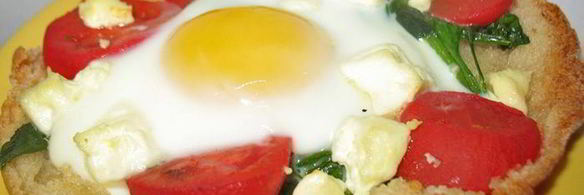 пита со шпинатом