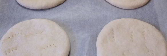 постные лепешки с капустой