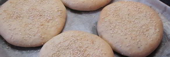 постные лепешки с капустой