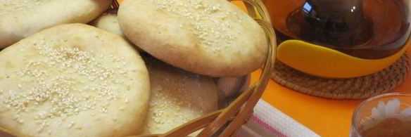 постные лепешки с капустой