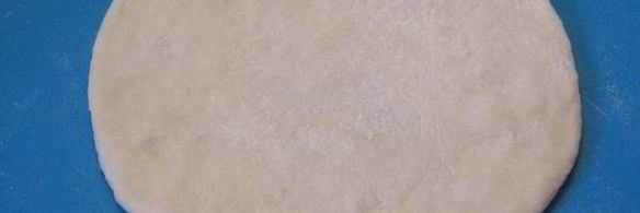 постные лепешки с капустой