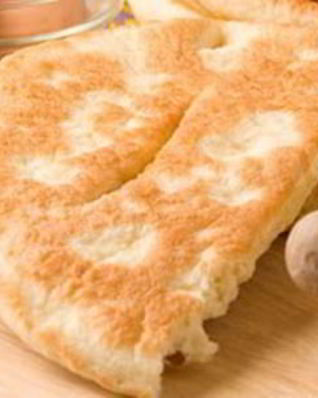 Пышные лепешки Токоч