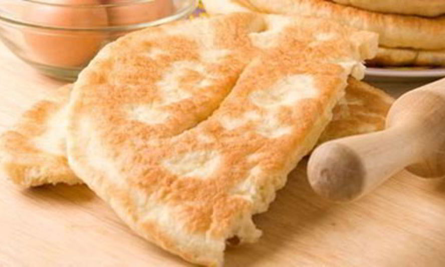 Рецепт пышных лепешек токоч
