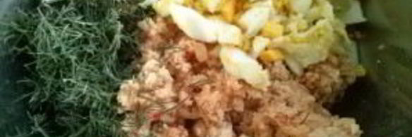 расстегай лепешкой