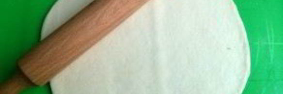 расстегай лепешкой