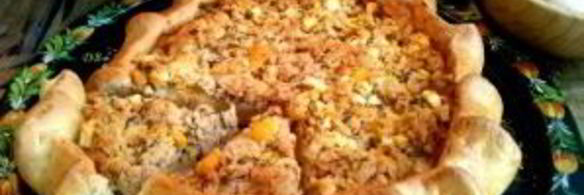 расстегай лепешкой