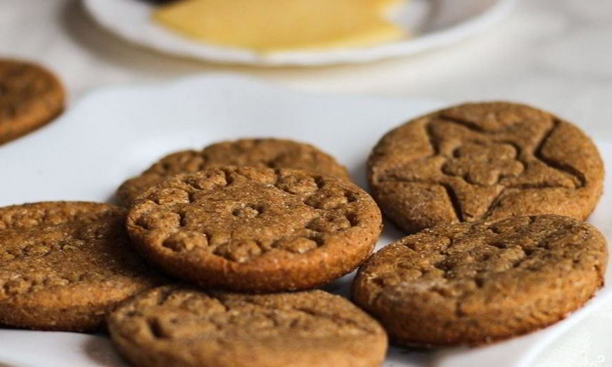 Рецепт ржаной лепешки