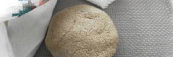 ржаная лепешка