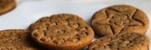 ржаная лепешка