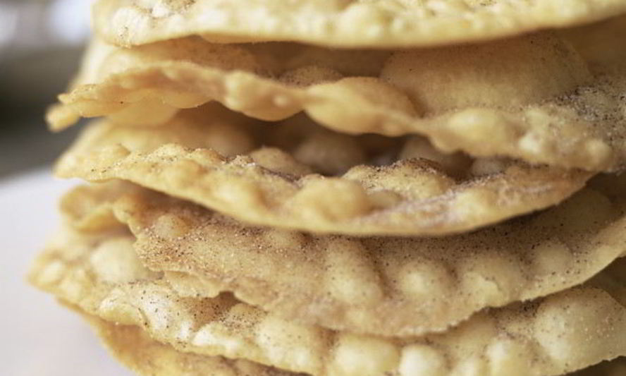 Рецепт шелпека — простых солнечных лепешек