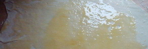 слоеные лепешки