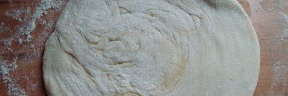 слоеные лепешки