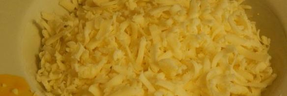 сырно-ореховая лепешка