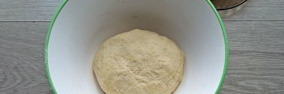 сырные лепешки на кефире на сковороде