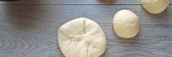 сырные лепешки на кефире на сковороде