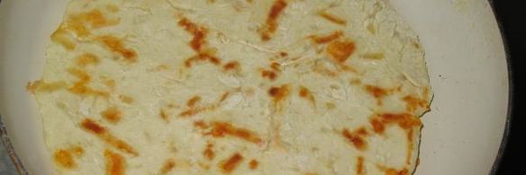 сырные лепешки пикантные