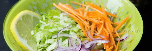 тортильи с острой курицей, овощами и сыром джюгас