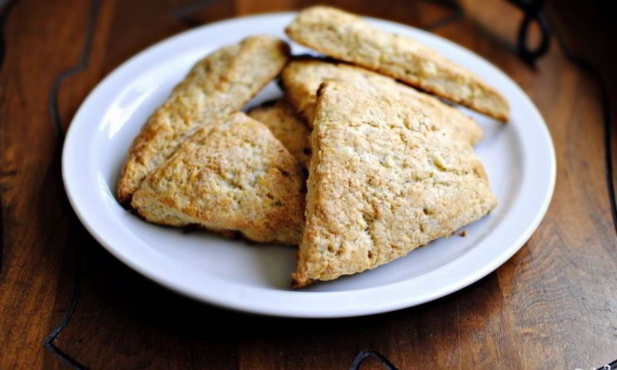 Рецепт яблочных лепешек