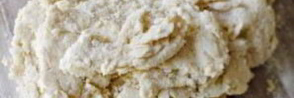 яблочные лепешки