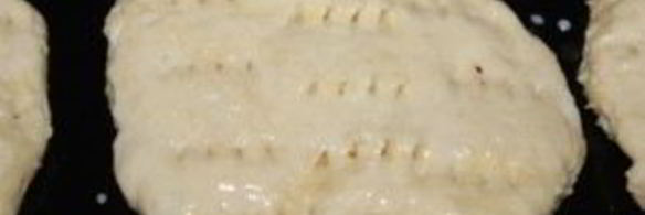 якутская лепешка