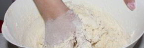 якутская лепешка