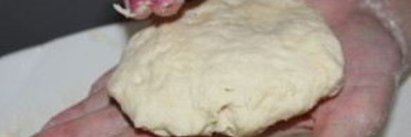 якутская лепешка