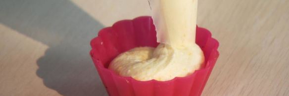 апельсиновые маффины лайт