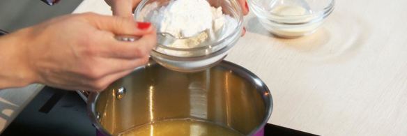 апельсиновые маффины лайт