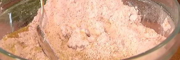 апельсиновые маффины с клюквой