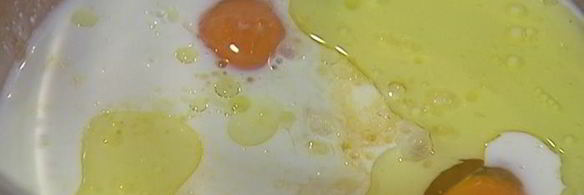 апельсиновые маффины