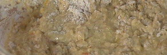 апельсиновые маффины