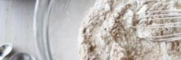 банановые маффины с медом и арахисовым маслом