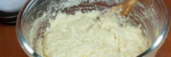 банановые маффины с нутеллой