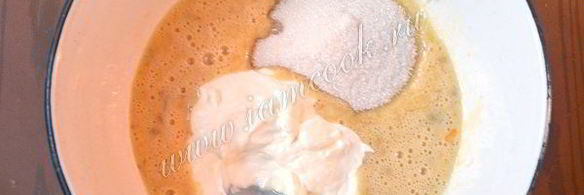 банановые маффины с шоколадными каплями