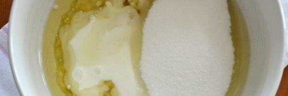 банановые маффины