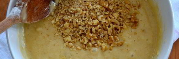 банановые маффины