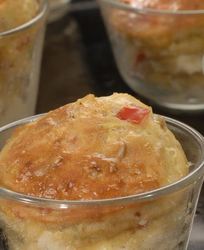 Домашние маффины