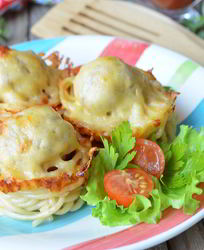 Маффины с сыром