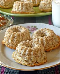 Творожные маффины