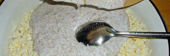 диетические творожные маффины