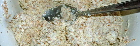 диетические творожные маффины