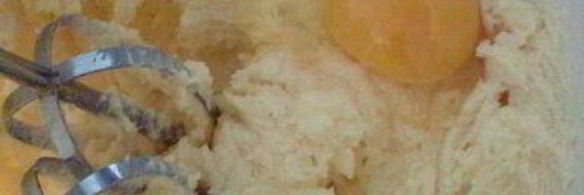 домашние маффины с апельсином и изюмом