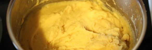 гороховые маффины