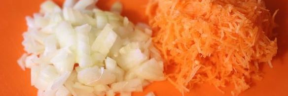 гороховые маффины