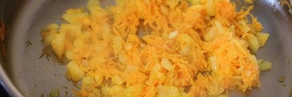 гороховые маффины