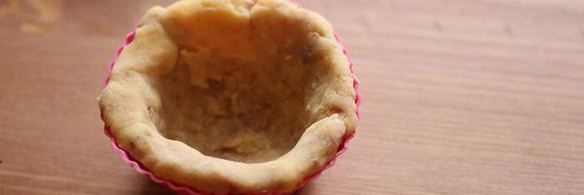 гороховые маффины