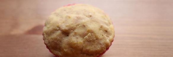 гороховые маффины