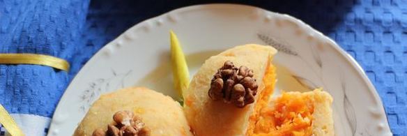 гороховые маффины