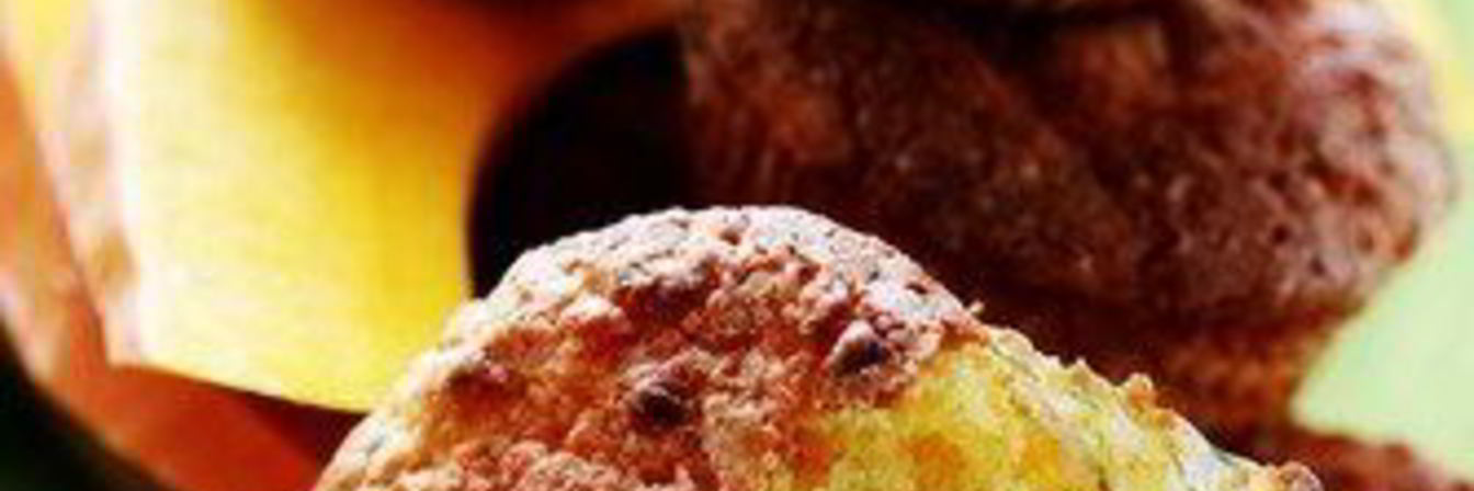 Имбирно-морковные маффины