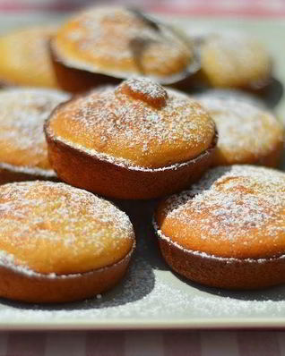 Классические маффины